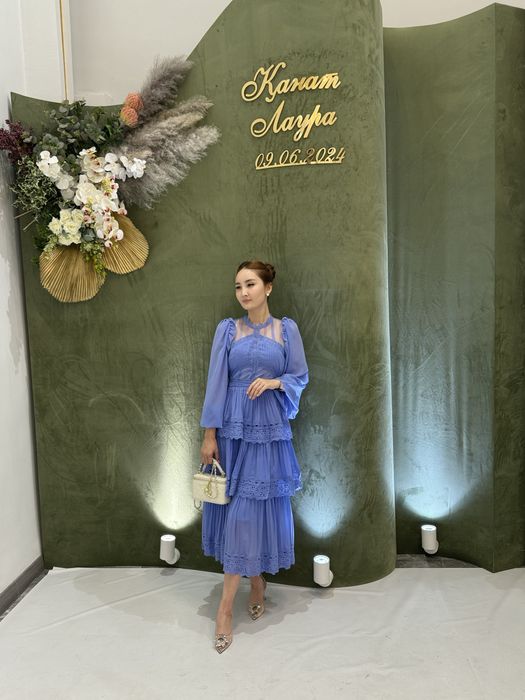 Платья вечерная