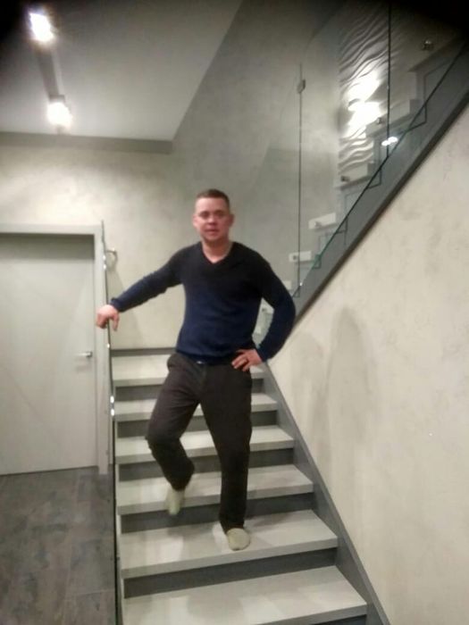 Перила ограждения