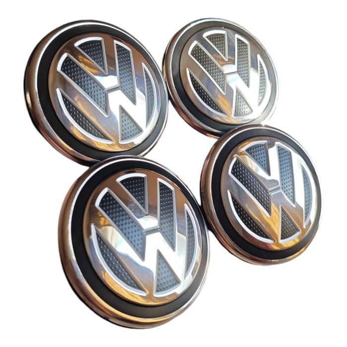 65мм Капачки за джанти Фолксваген Голф 7 Пасат VW Golf OEM 5G0601171