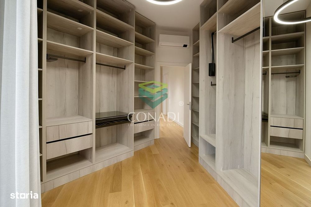 Duplex 5 camere | View Spectaculos | Herastrau | 2 locuri parcare