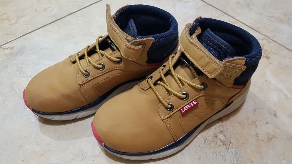 Детски боти Levis