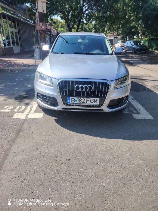 Audi Qi quattro 2015
