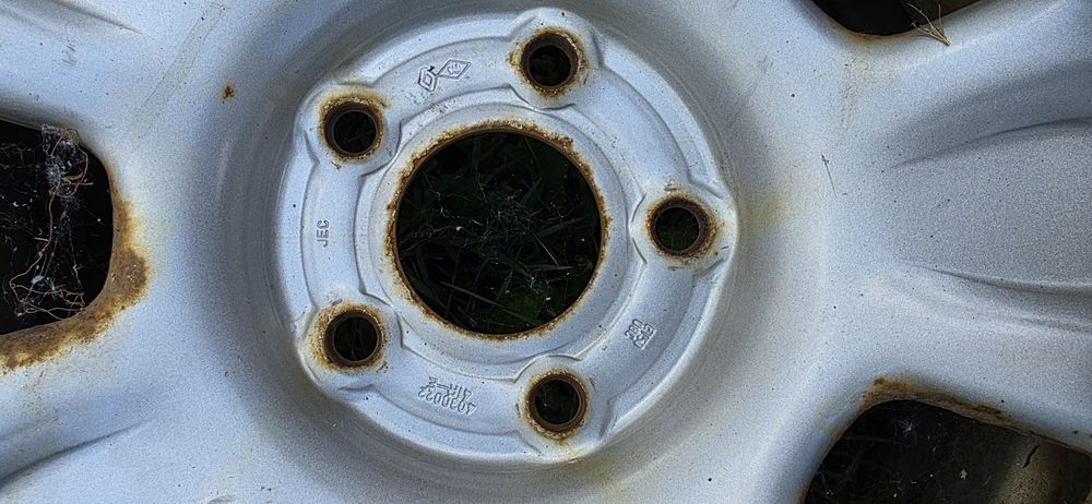 Roti iarna 5x114.3 dacia duster, nissan, renault
