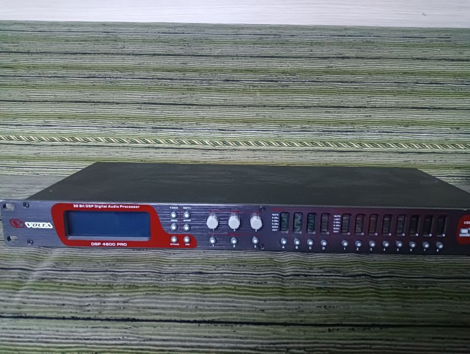 Аудио оборудование оригинал