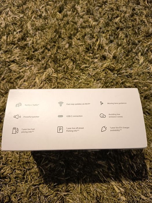 TomTom GO navigator 7