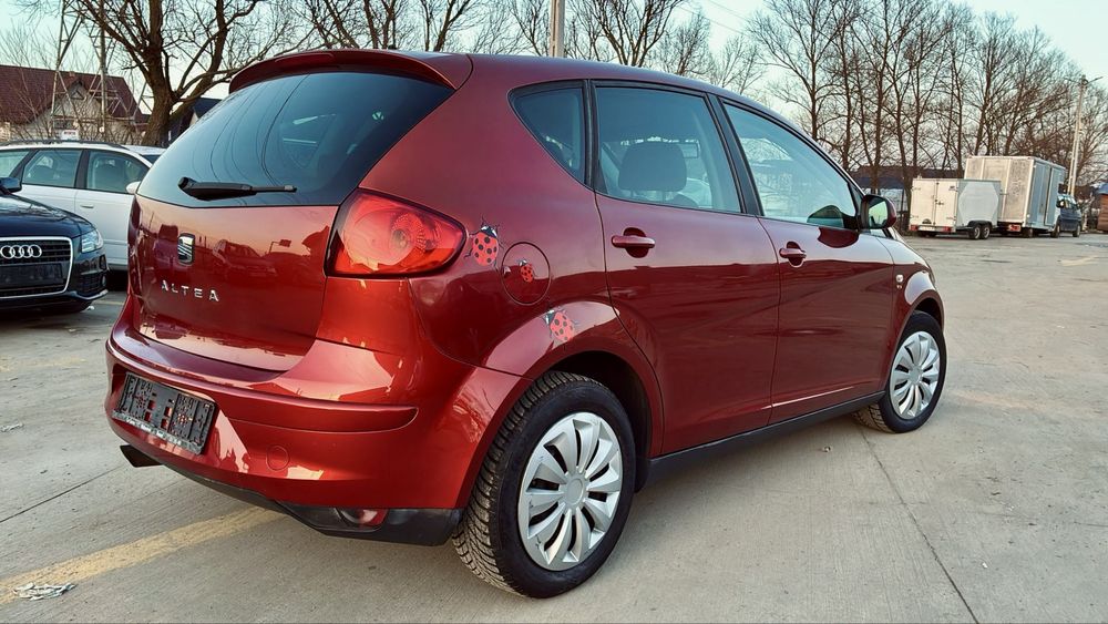 Seat Altea *2010 *1.4 FSI -125 cp *recent adus *stare f buna *top*
