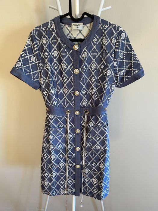 Chanel -уникални рокли