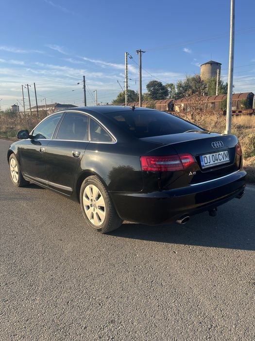Audi A6 C6 2.0 TDI Automat Facelift