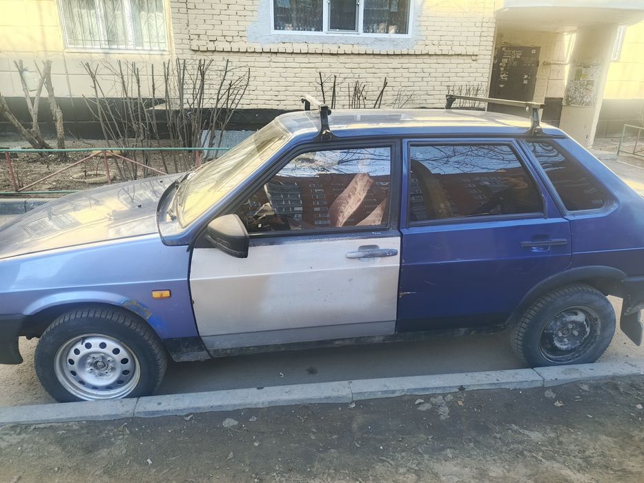 Обмен или продажа ваз 99