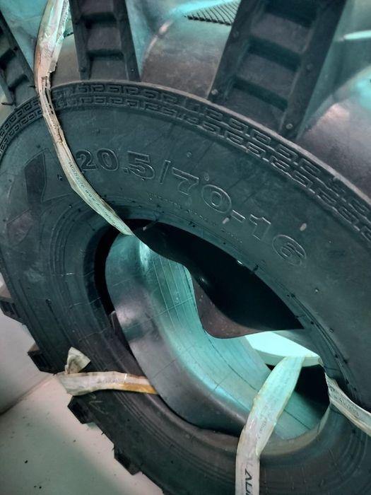Шины для погрузчика
