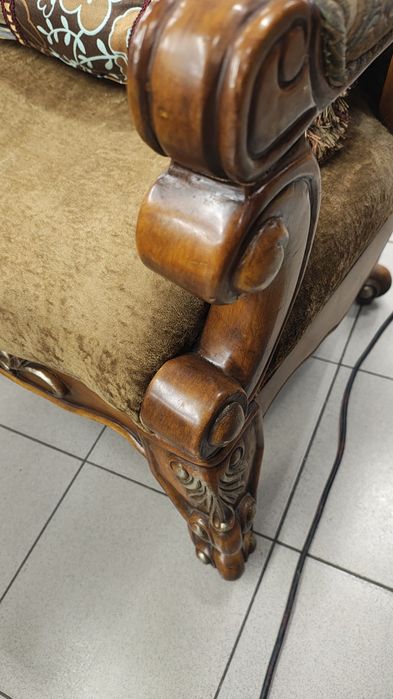 Барокови кресла...