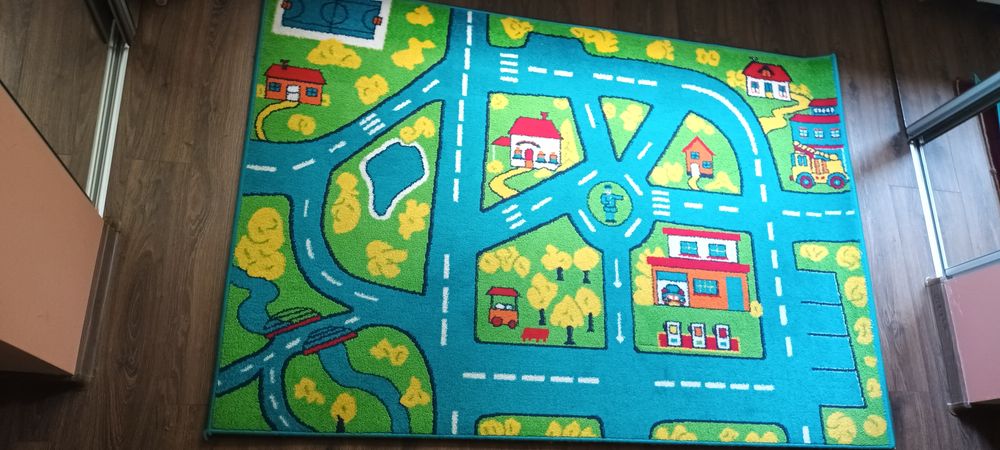 Covor pentru copii! Cu preț FIX!!!