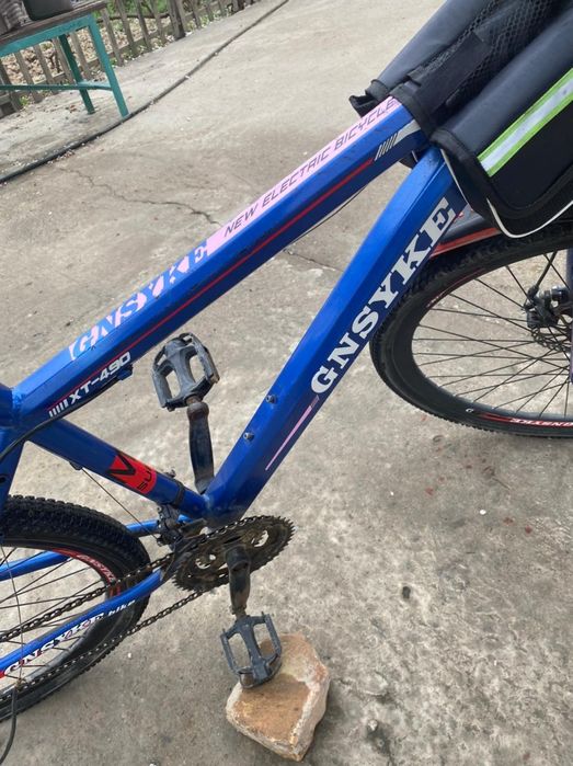 Велосипед Марка:GNSYKE