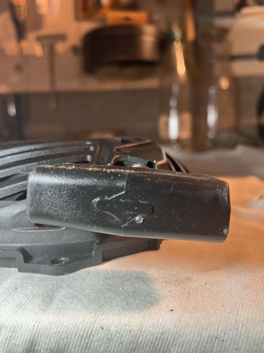 Starter/demaror original Briggs & Stratton