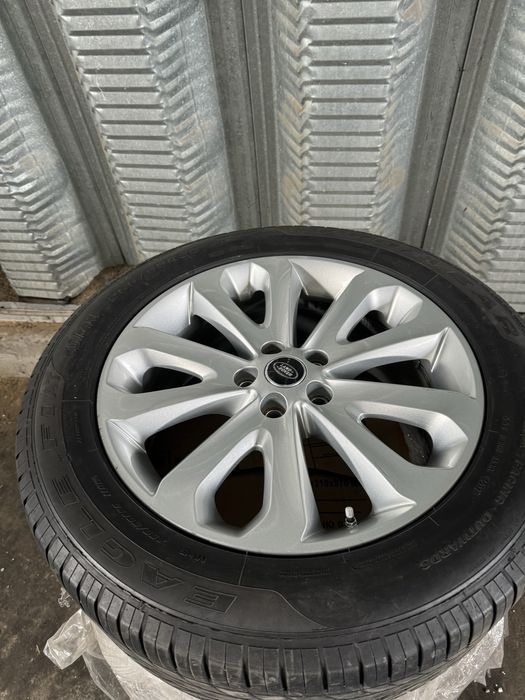 Колеса на Range Rover, Range rover Sport