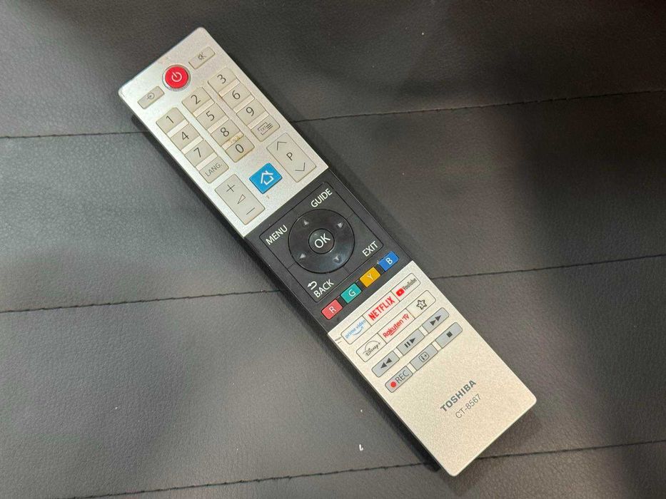 Toshiba 43LV3E63DG Led Smart TV