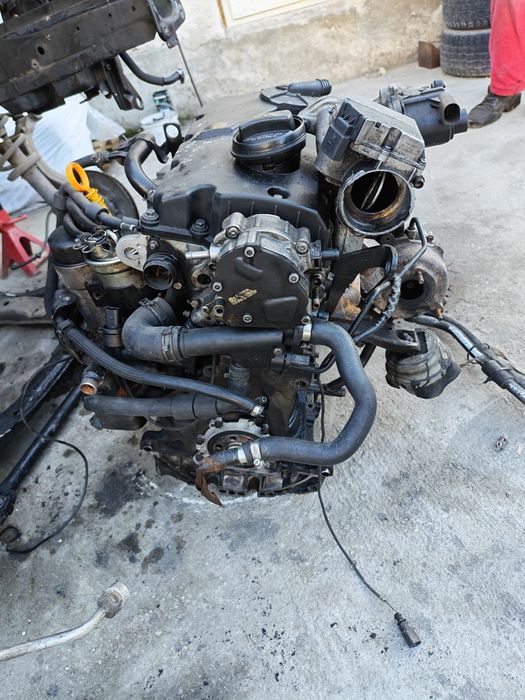 2.0 tdi BPW 140 к.с Audi A4 B7