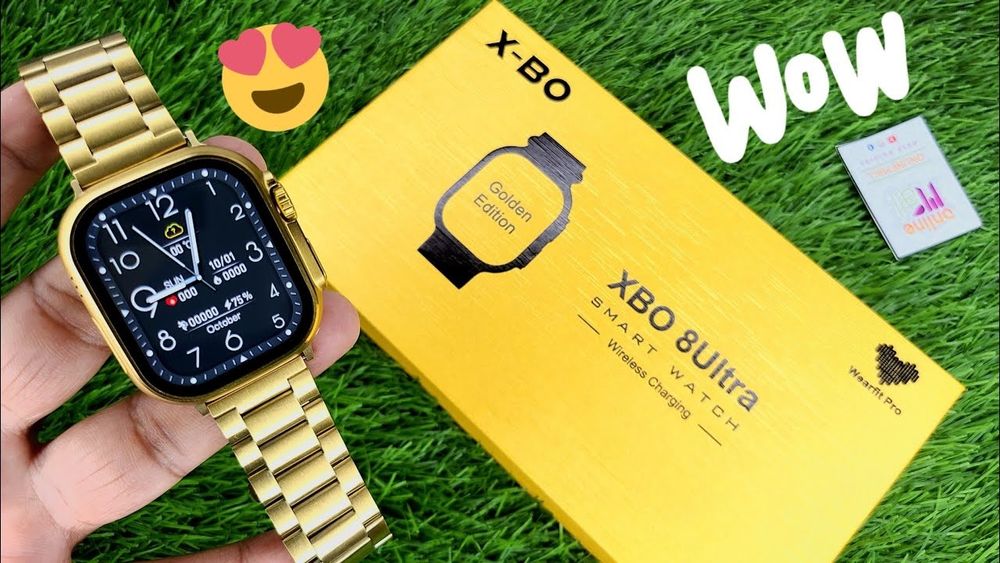 Smart Watch XBO 8 Ultra