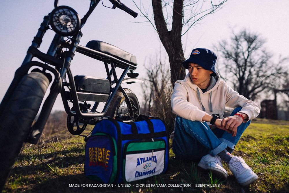 Панамы Dickies (unisex)