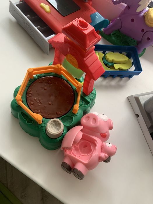 Динозавр play doh оригинал