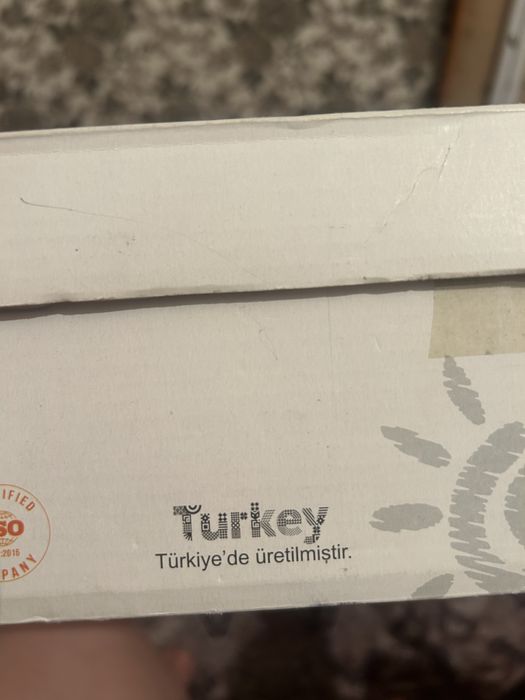 Туфли девочке