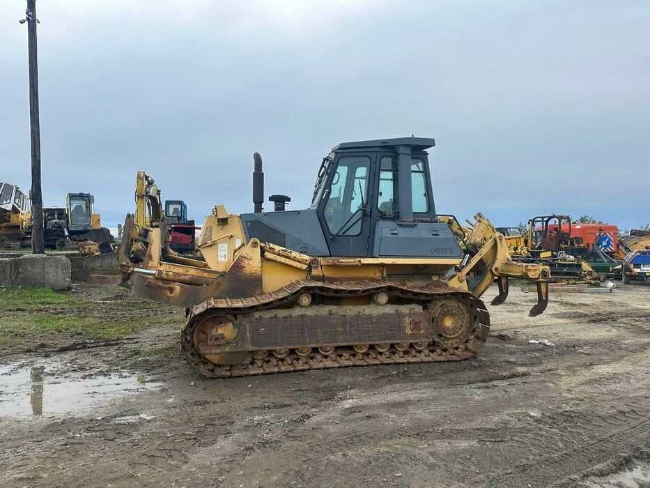 Cabina buldozer Komatsu D65E piese