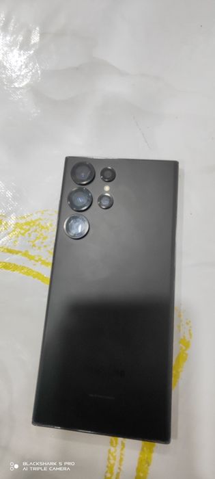 Samsung s23 ultra 12gb 512 gb xotira