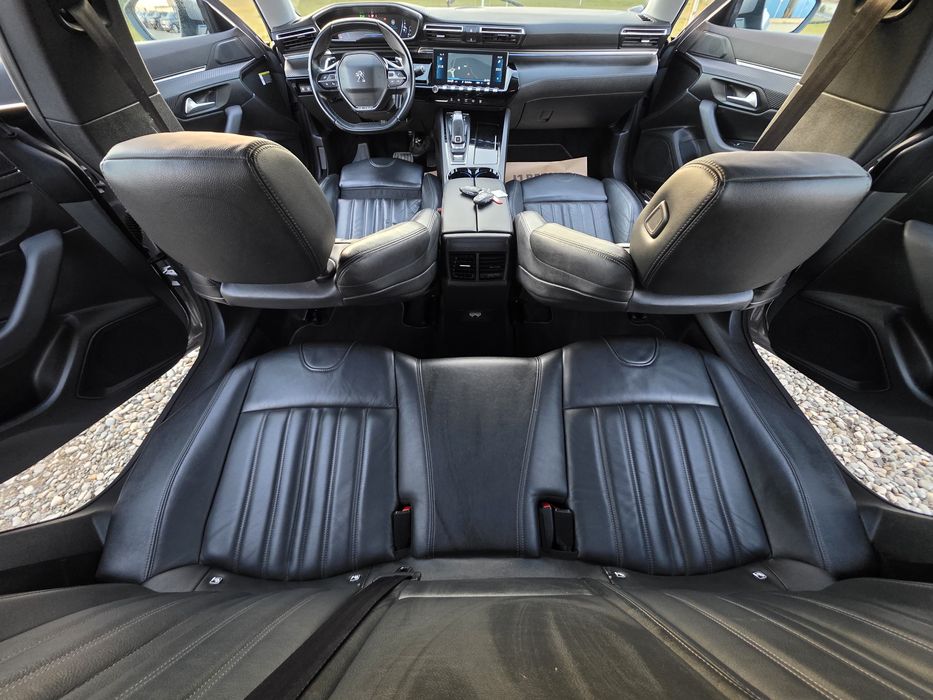 Peugeot 508 Allure //Rate//