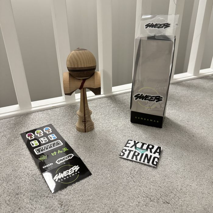 Kendama Turbo Splixe X | Turbo Shape |