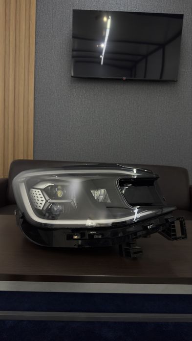 Передний правый фара Volkswagen id 6 оригинальный фара четко работает