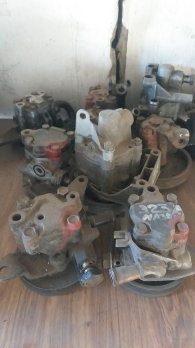 Продам Гур мазда,митсубиси,ниссан