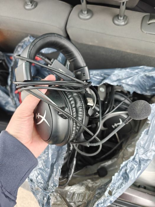 Наушники Hyperx Cloud I