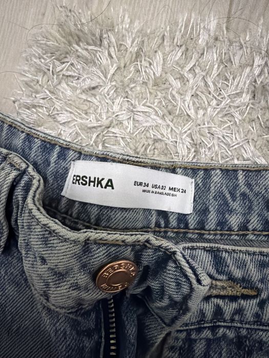 нови дънки от bershka и zara