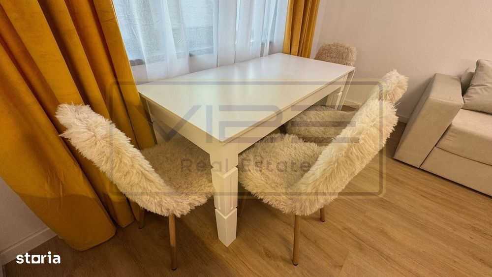 Apartament 2 camere  Adamant Towers Nicolina