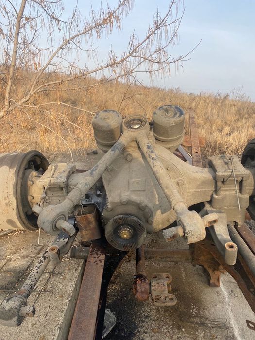 Срочно продам мост МАН