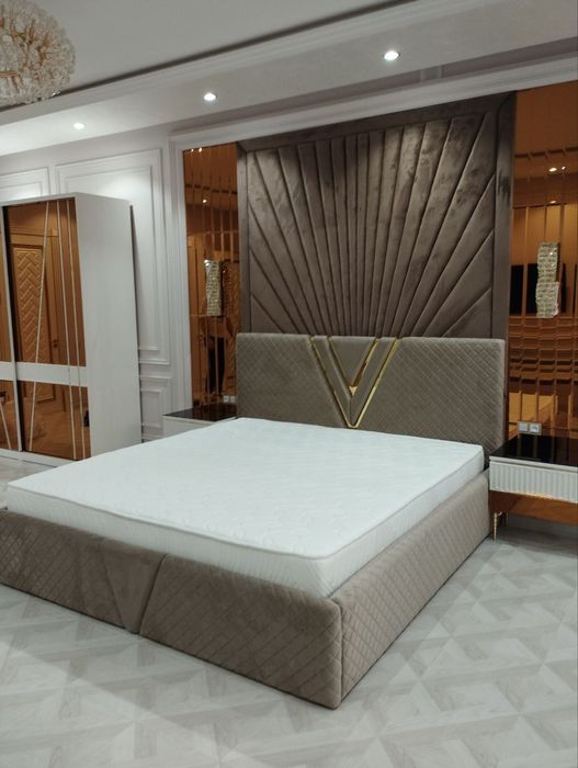 Кровати вашей мечты! На заказ! Любой объем! Гарантия качества!