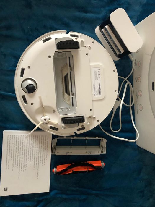 Aspirator inteligent