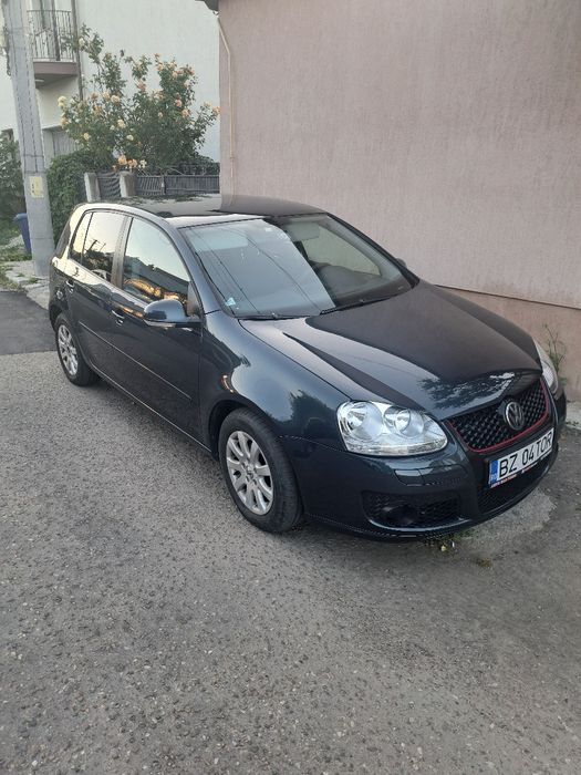 Vand golf 5 4x4 proprietar