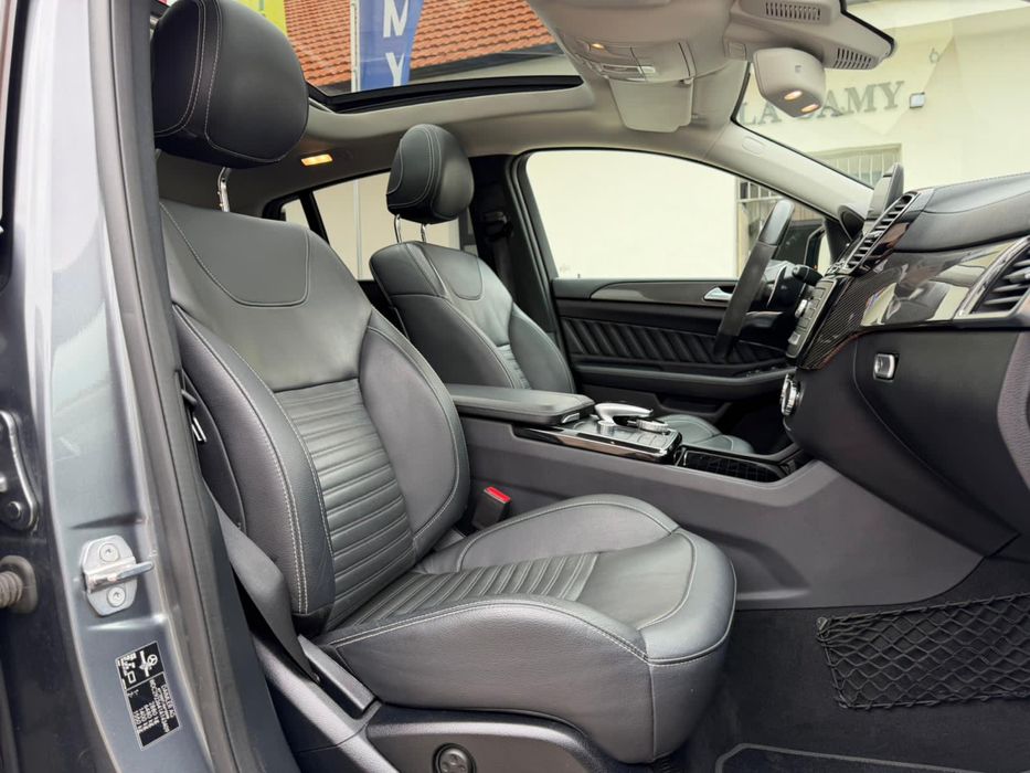 Mercedes-Benz GLE 43 AMG COUPE 390cp 2019