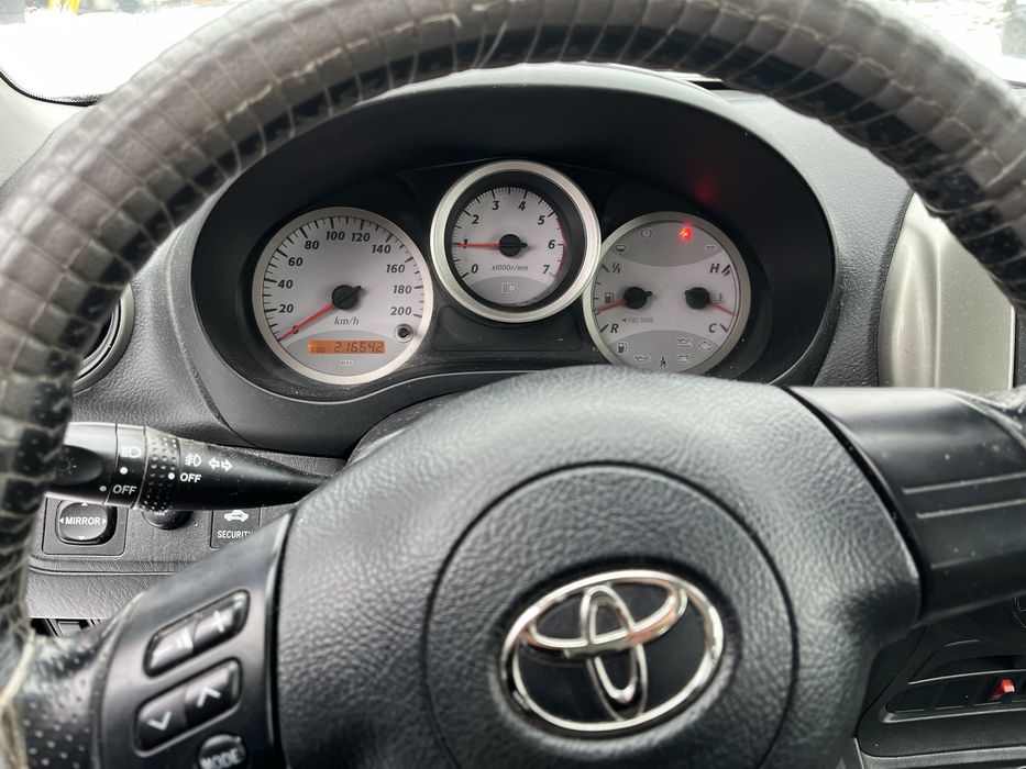 Toyota Rav4 2005 2.0 diesel