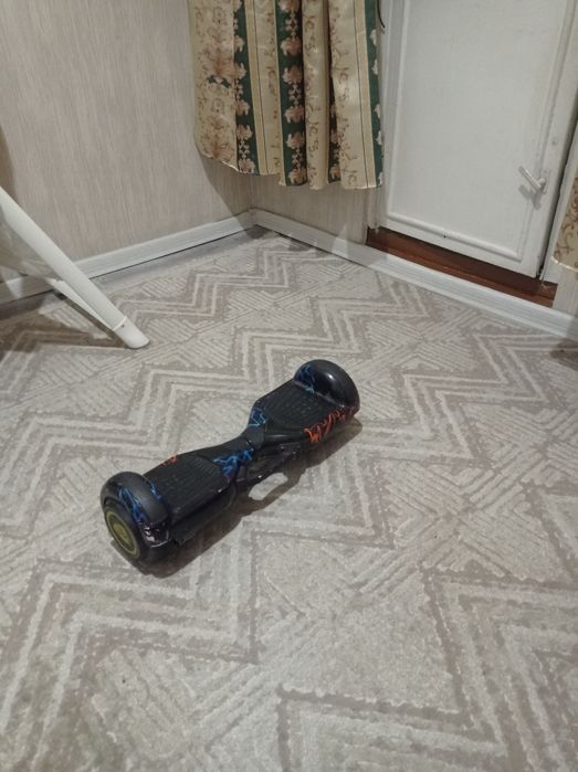 Гераскутер рабочая