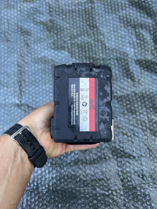 Milwaukee m18fid cheie impact