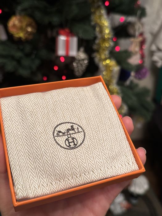 Bratara Hermes Glenan Double Tour Veau Swift