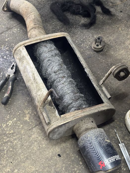 Ремонт и Тюнинг выхлопных систем. АРГОН. КАСТОМ