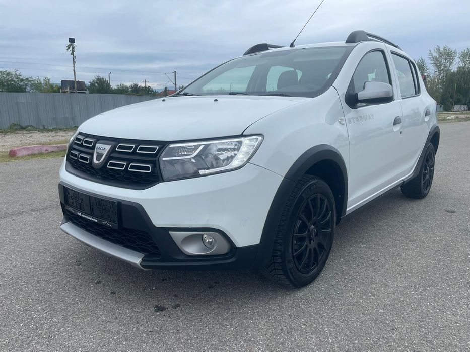 Dacia sandero stepway 2019 euro 6
