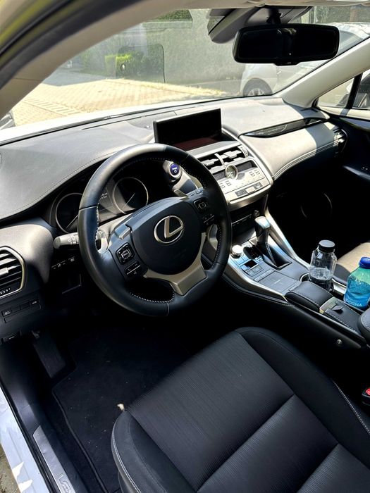 LEXUS NX 2019 — imagine 9