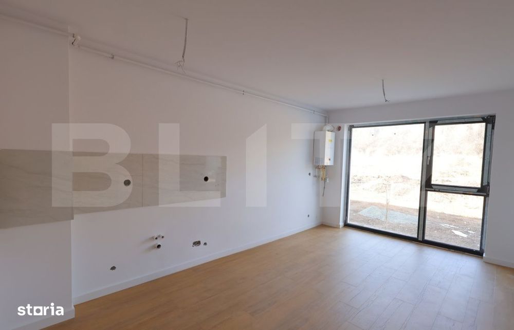 Comision 0%! Apartament 2 camere, finisat, balcon, garaj, zona Somesul — fotografia 1