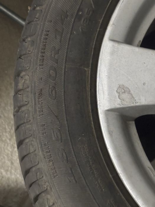 Anvelope Debrica janta Sckoda 4 buc