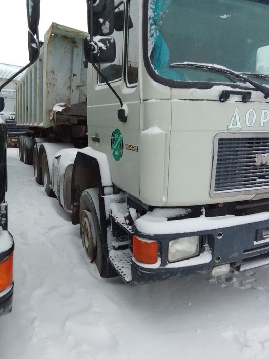 Тягач МАН голова  продаётся