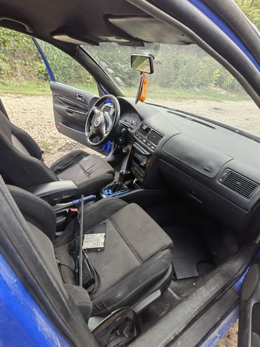 Golf 4 1.9 tdi 110 на части